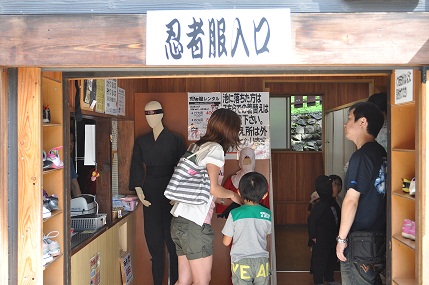 妙高笹ヶ峰キャンプ場　　（盆キャン１日目）