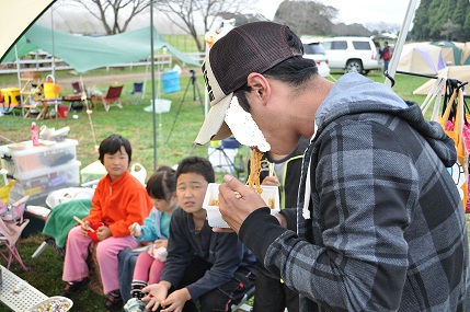 パロインキャンプｉｎ成田ゆめ牧場　　　最終話