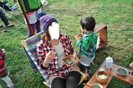 パロインキャンプｉｎ成田ゆめ牧場　　　最終話