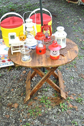 椿荘オートキャンプ場　　　　その①