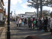 サンタが来た 2011/12/25 22:25:40
