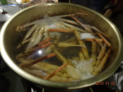 魚介でキャンプに行こうよ。。。たまには肉もねⅢ2013/11/2～4
