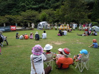 TRUE CAMP 関西　２０１１