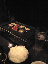 肉〜〜
