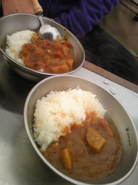 カレーは旨し！