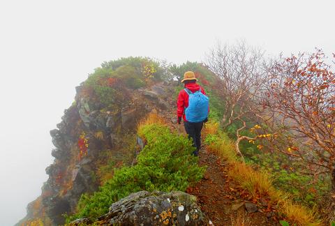 八ヶ岳を歩こう♪　～阿弥陀岳♪