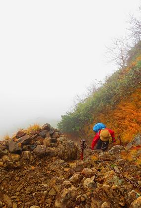 八ヶ岳を歩こう♪　～阿弥陀岳♪