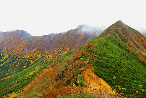 八ヶ岳を歩こう♪　～阿弥陀岳♪