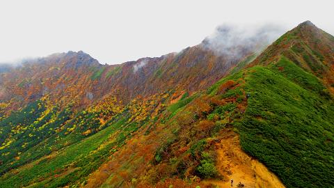 八ヶ岳を歩こう♪　～阿弥陀岳♪