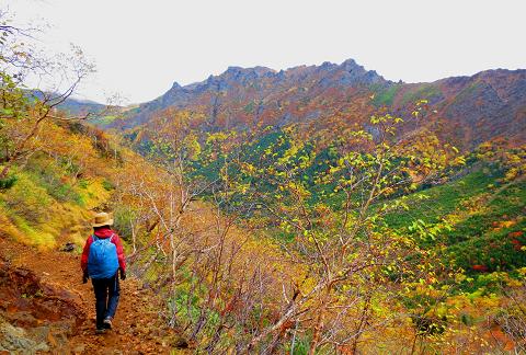 八ヶ岳を歩こう♪　～阿弥陀岳♪