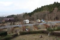 乙女森林公園第2キャンプ場②