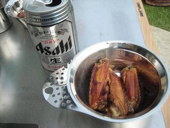 シーズニングしよ～っと