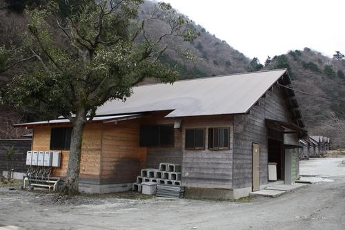 ウェルキャンプ西丹沢②