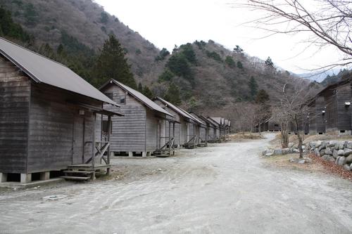 ウェルキャンプ西丹沢②