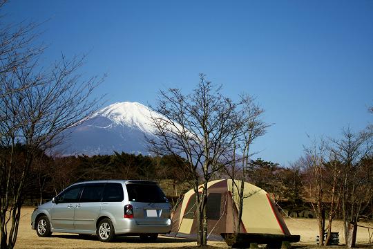 2011年末キャンプ♪やまぼうしA.C♪