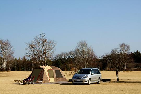2011年末キャンプ♪やまぼうしA.C♪