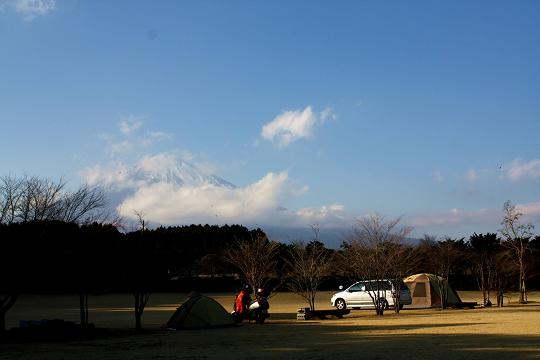 2011年末キャンプ♪やまぼうしA.C♪