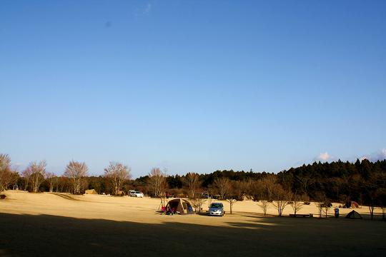 2011年末キャンプ♪やまぼうしA.C♪