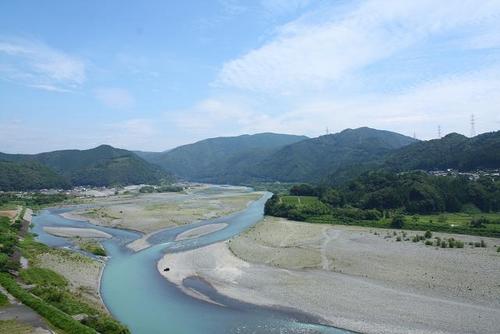 くのわき親水公園キャンプ場③