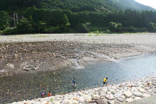 キャンプinn海山①