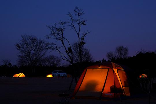 2011年末キャンプ♪やまぼうしA.C♪