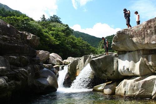 キャンプinn海山②