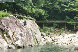 キャンプinn海山②