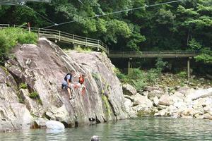 キャンプinn海山②