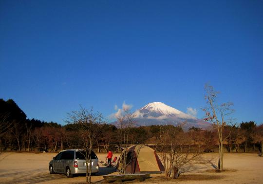 2011年末キャンプ♪やまぼうしA.C♪
