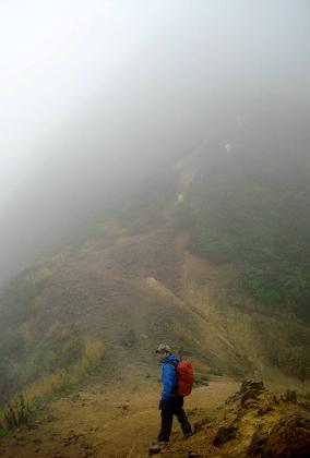 八ヶ岳を歩こう♪　～阿弥陀岳♪