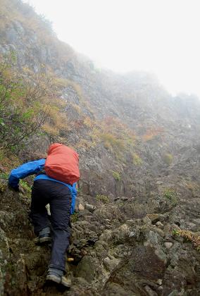 八ヶ岳を歩こう♪　～阿弥陀岳♪