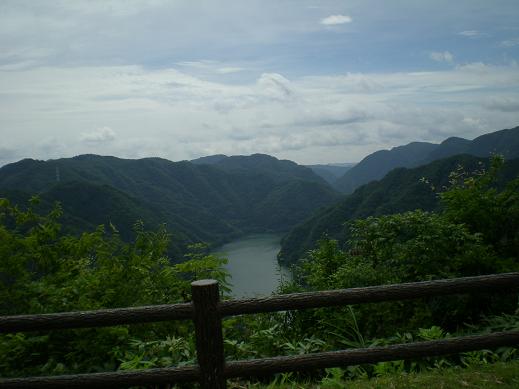 西山高原キャンプ場①