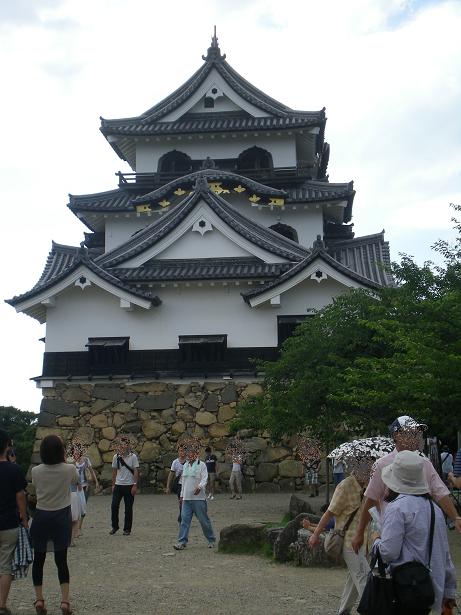 リバーランズ角川～城攻め②彦根城編～