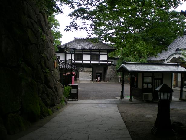 頂き物＆長野お城巡り①