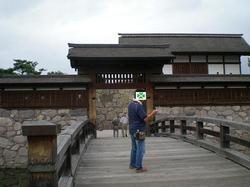 長野お城巡り④（松代城）