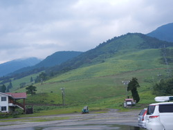 福井県　前坂キャンプ場④