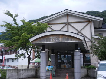 福井県　前坂キャンプ場④