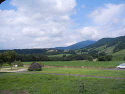 福井県　前坂キャンプ場④