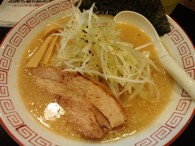 安養寺ら～めん　『麺sBLAND　文蔵BLACK』
