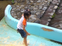 はじめて行ったキャンプ場 2010/10/19 22:52:54