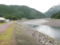 次に行ったキャンプ場 2010/10/21 08:48:04