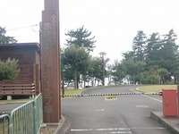 赤礁崎オートキャンプ場（その１） 2010/11/21 22:15:58