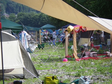 巾着田オフ　2011夏　その２