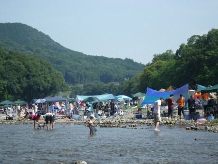 巾着田オフ　2011夏　その２