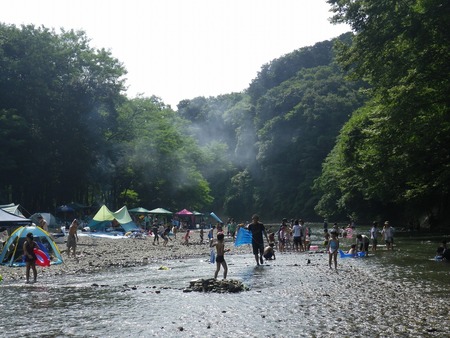 巾着田オフ　2011夏　その２