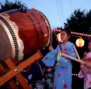 夏祭り