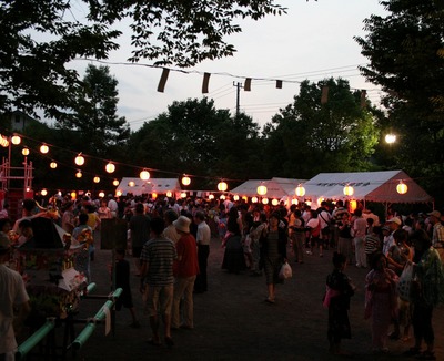 夏祭り