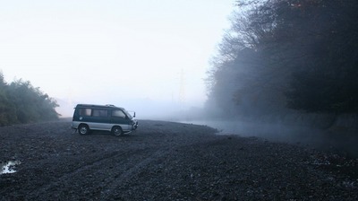 高麗川ソロキャン　3