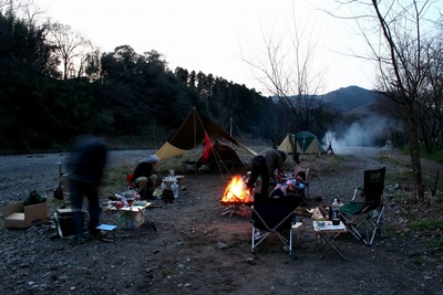 巾着田プチオフ　１