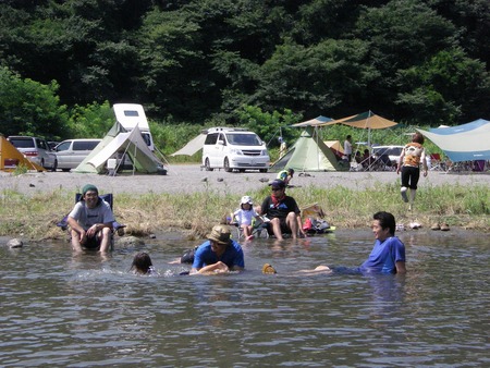 今週末はかわせみオフ